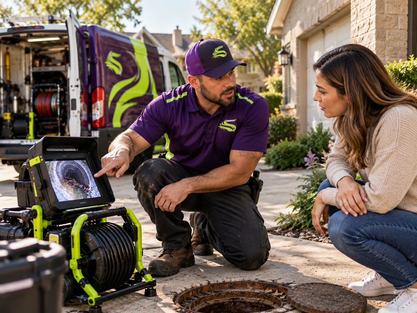 Drain Cleaning Swink, CO FAQs